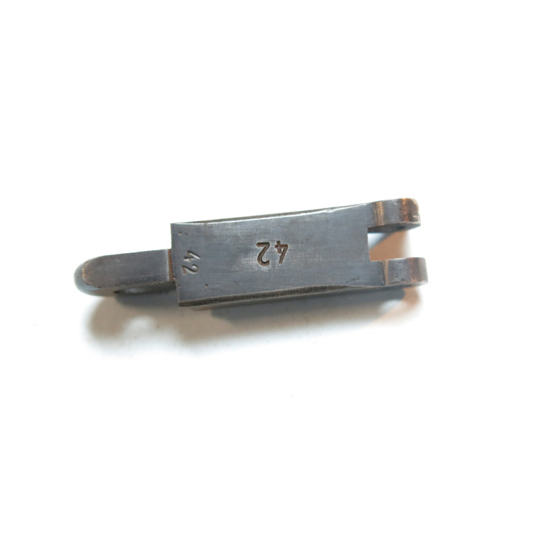 Tracteur de genouillere P08 Luger code 42   ref  700