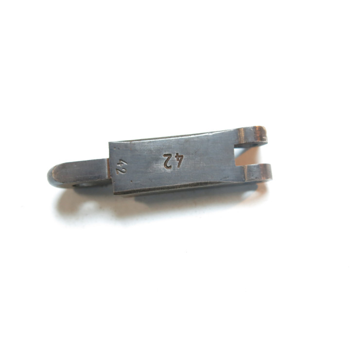 Tracteur de genouillere P08 Luger code 42   ref  700