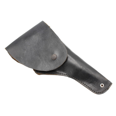 Etui cuir revolver Smith et Wesson K 38/200 US Vietnam ARVN ref E28