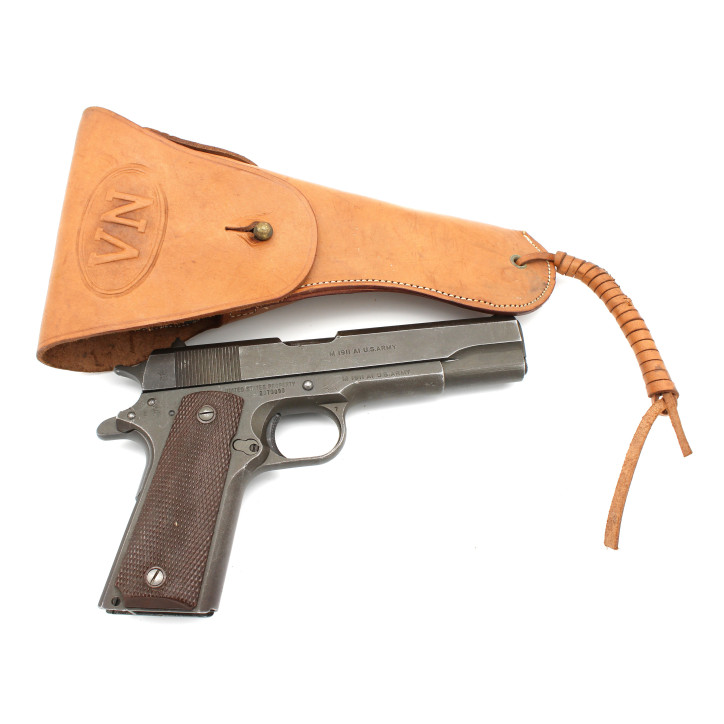 Etui Colt 45 ARVN original US Vietnam