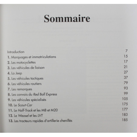 Livre Les véhicules du débarquement