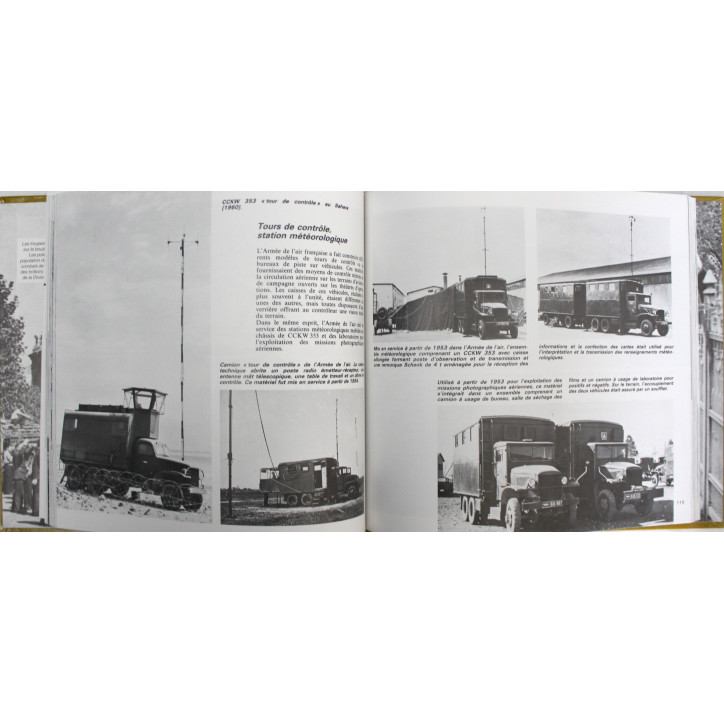 Livre Le GMC un camion universel