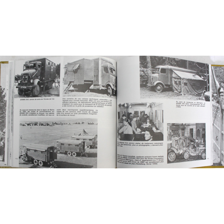 Livre Le GMC un camion universel