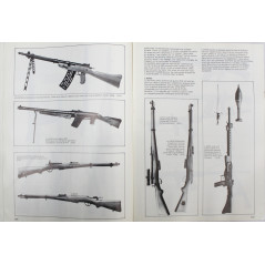 Livre Profils d'armes Légères No 10 : Les fusils de guerre SIG
