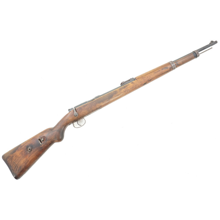 Carabine Mauser Waffenstadt Suhl DSM - Cal 22 Long rifle - Catégorie C
