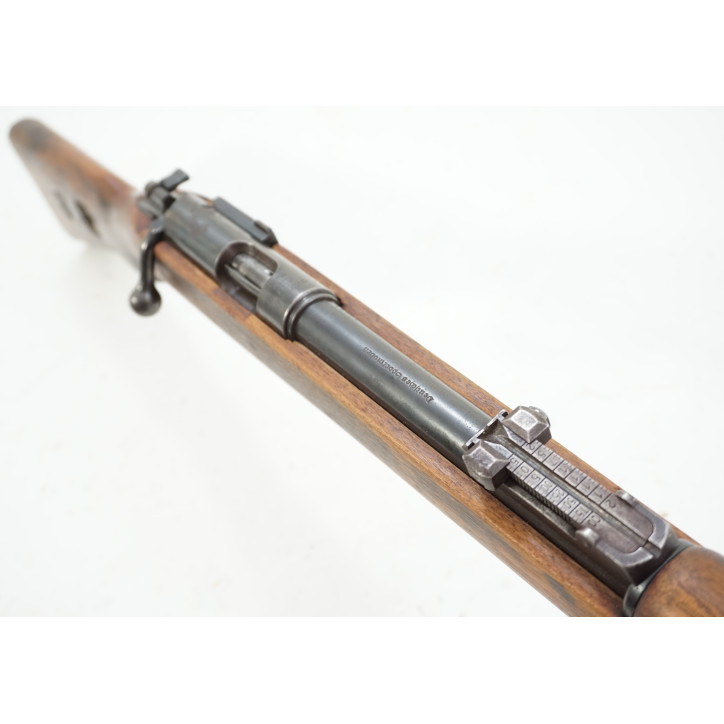 Carabine Mauser Waffenstadt Suhl DSM - Cal 22 Long rifle - Catégorie C