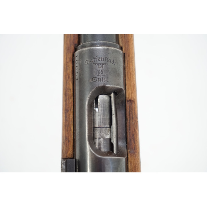 Carabine Mauser Waffenstadt Suhl DSM - Cal 22 Long rifle - Catégorie C