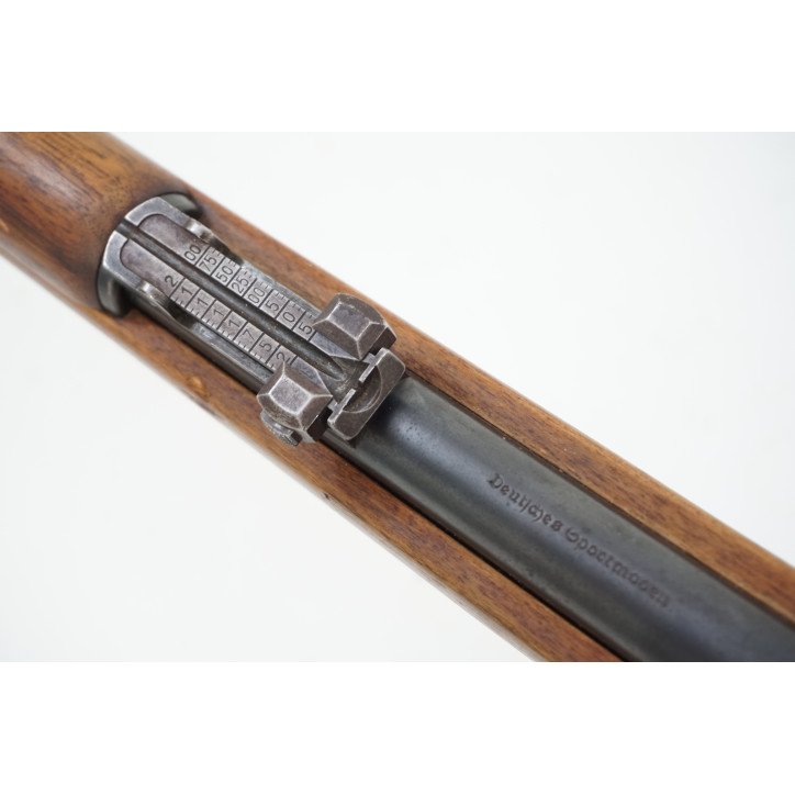 Carabine Mauser Waffenstadt Suhl DSM - Cal 22 Long rifle - Catégorie C
