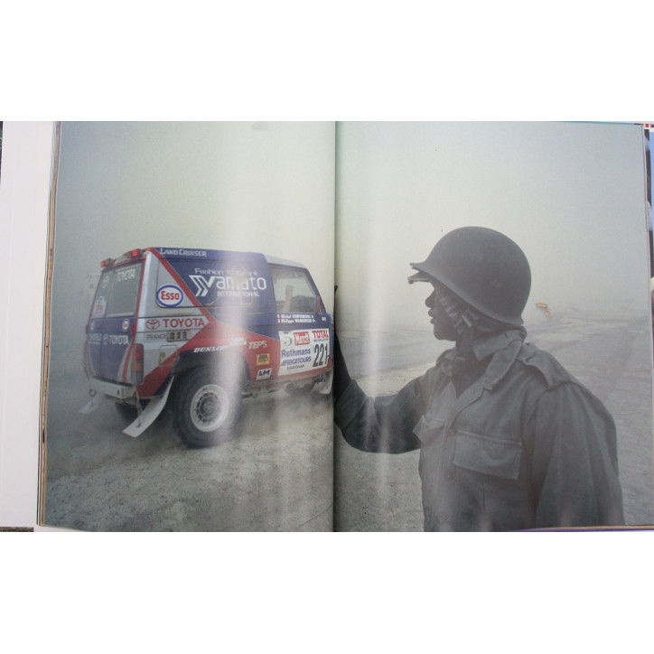 Livre Paris - Le Cap 1992 : 13000 km plein Sud