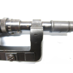 Box with scope ddv originale ww2 rifle Mauser 98 K ref zf 429