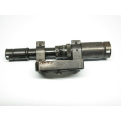 Box with scope ddv originale ww2 rifle Mauser 98 K ref zf 429