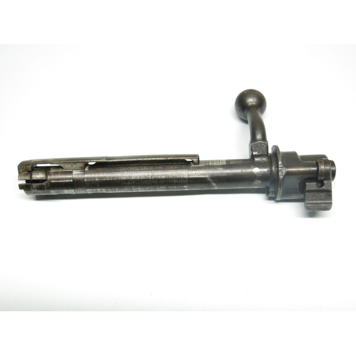 Culasse complète fusil Mauser 98 K monomatricule Catégorie C  ref 2472