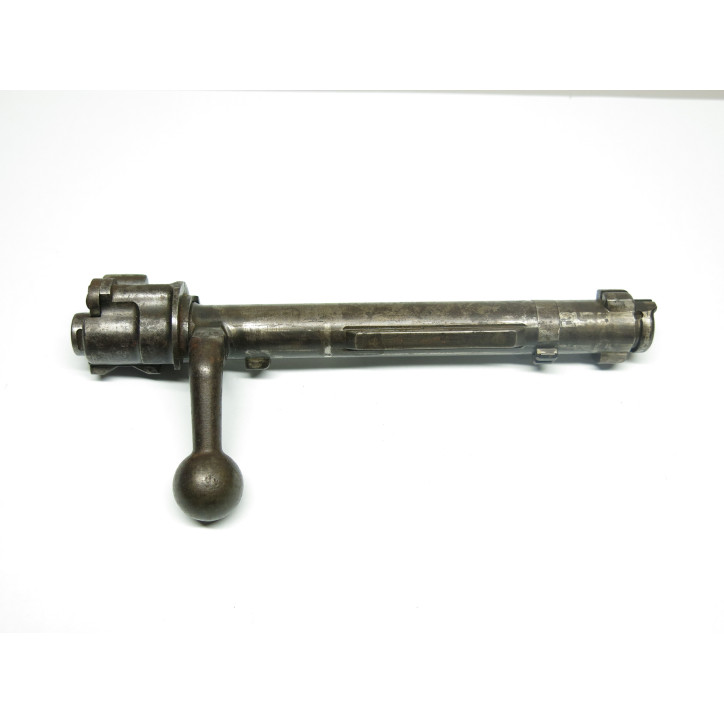 Culasse fusil Mauser 98 K monomatricule  catégorie C  ref 5178