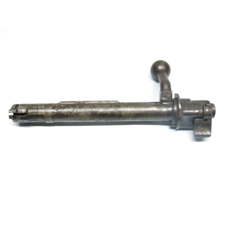 Culasse fusil Mauser 98 K monomatricule  catégorie C  ref 5178