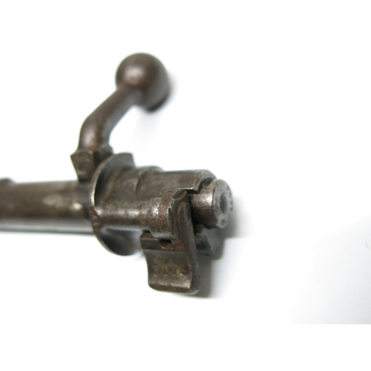 Culasse fusil Mauser 98 K monomatricule  catégorie C  ref 5178