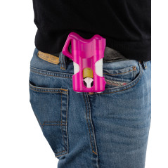 Pistolet Guarian Angel III Pixeon - Gel OC noir