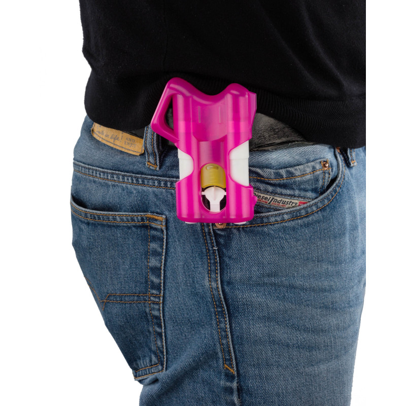 Pistolet Guarian Angel III Pixeon - Gel OC noir Pistolet Guarian Angel III Pixeon - Gel OC noir