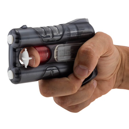 Pistolet Guarian Angel III Pixeon - Gel OC noir