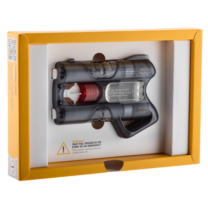 Pistolet Guarian Angel III Pixeon - Gel OC noir Pistolet Guarian Angel III Pixeon - Gel OC noir