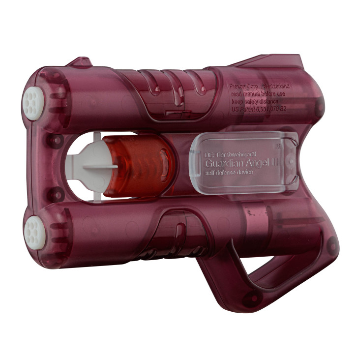 Pistolet Guarian Angel III Pixeon - Gel OC rose Pistolet Guarian Angel III Pixeon - Gel OC rose
