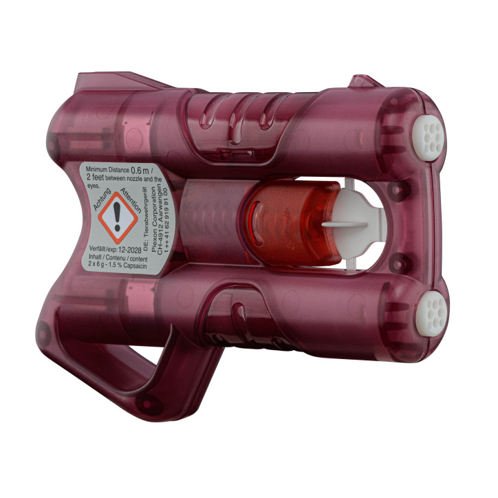 Pistolet Guarian Angel III Pixeon - Gel OC rose Pistolet Guarian Angel III Pixeon - Gel OC rose