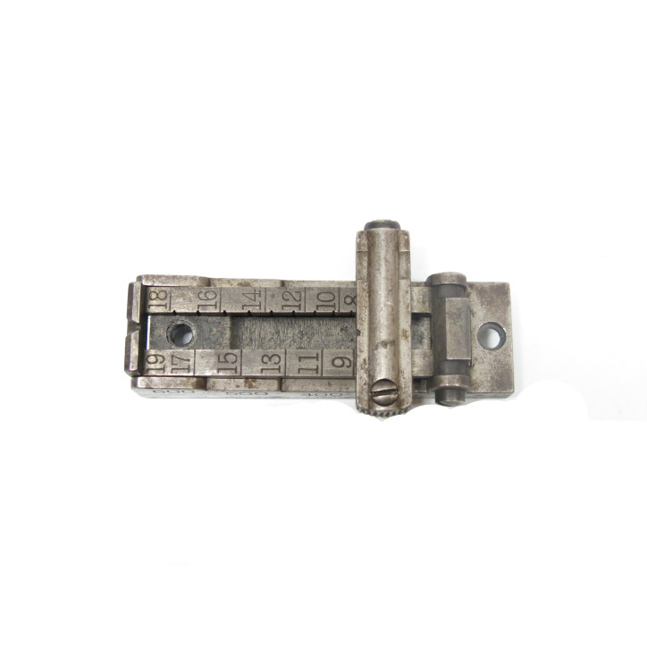 Hausse Krag 1896 ref 412 