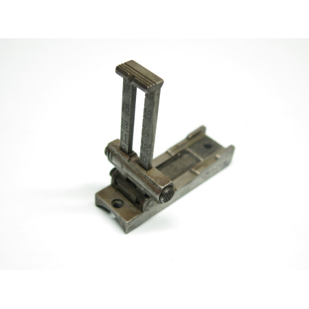 Hausse Krag 1896 ref 412 