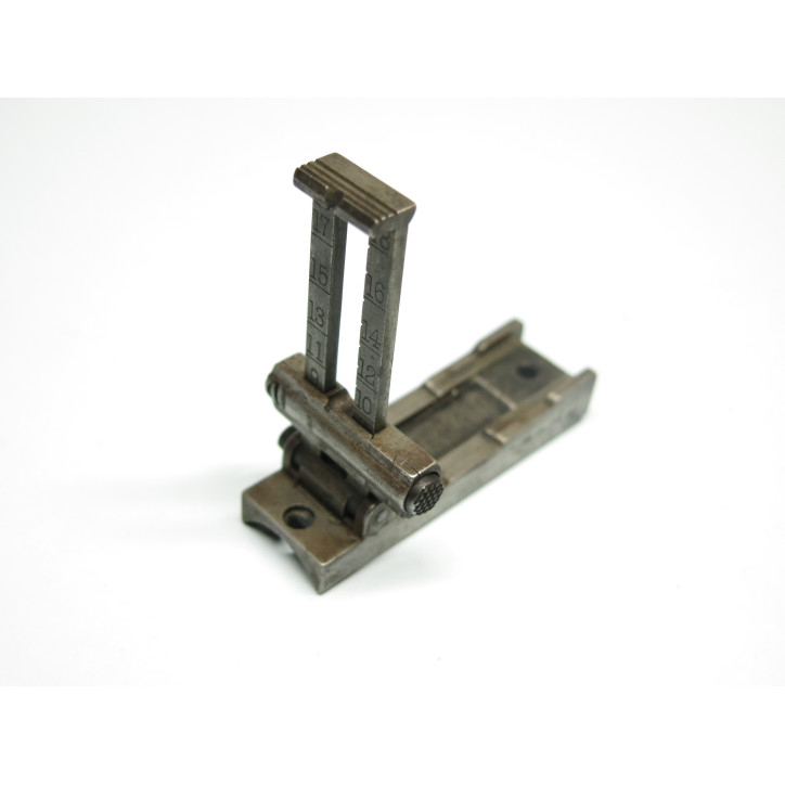 Hausse Krag 1896 ref 412 