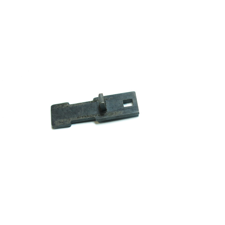 Plaque deverouillage gachette  carabine  USM1 Erma 22 long rifle 
