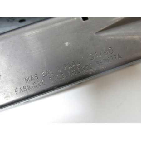 Chargeur Mec Gar BERETTA 92 FS 20 coups  categorie B 