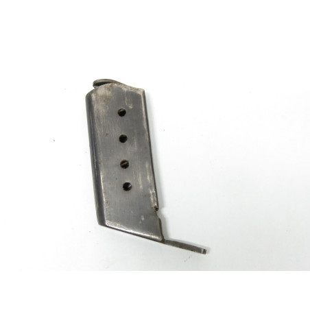 Chargeur pistolet 6.35 Steyr categorie B