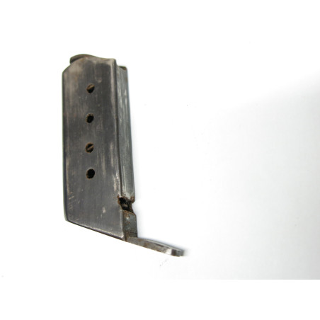 Chargeur pistolet 6.35 Steyr categorie B