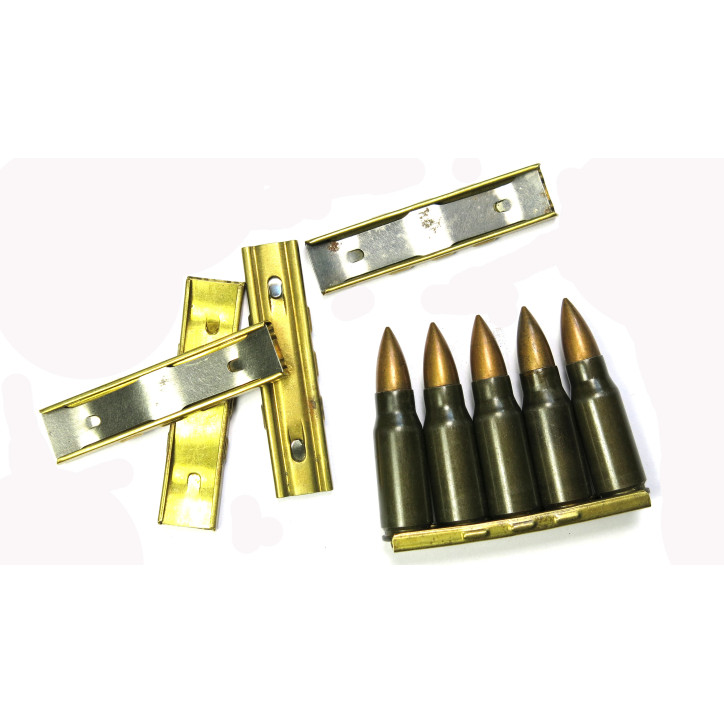 Clips ammunition  STG 44 ww2 