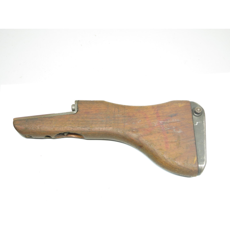 Stock wood PM UZI 