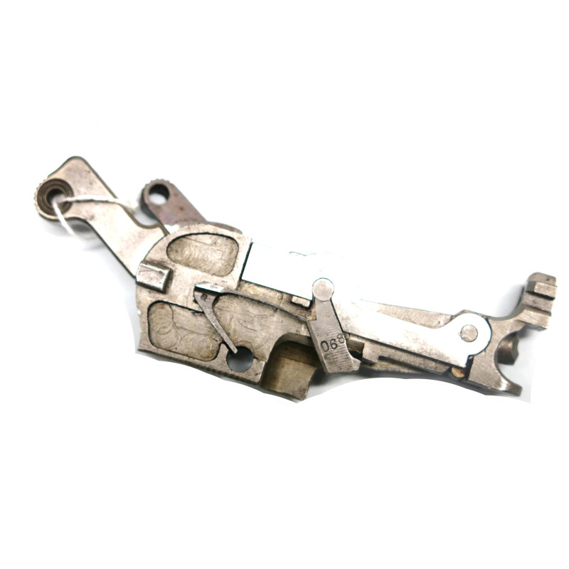 Corps platine complet pistolet C96 Mauser ref 800