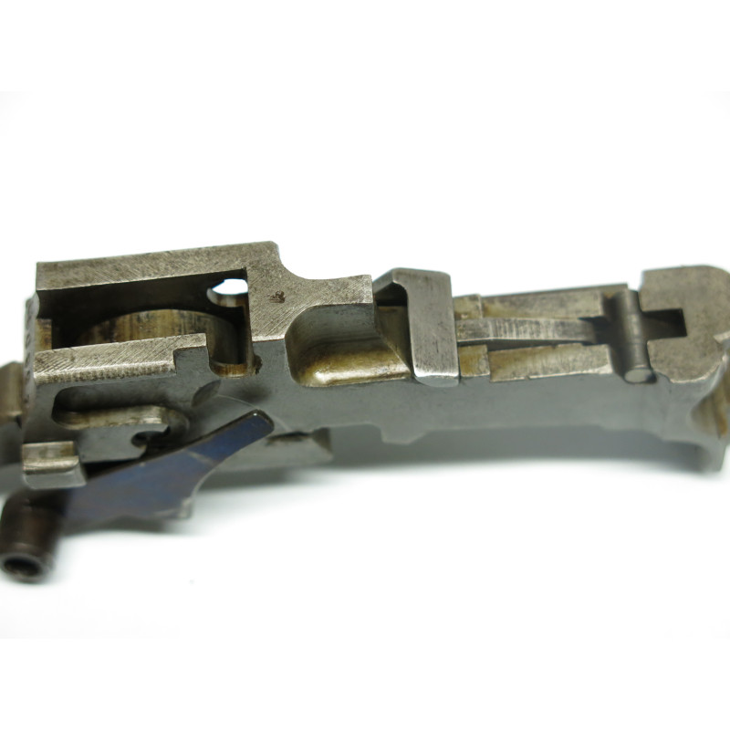 Corps platine complet pistolet C96 Mauser ref 800