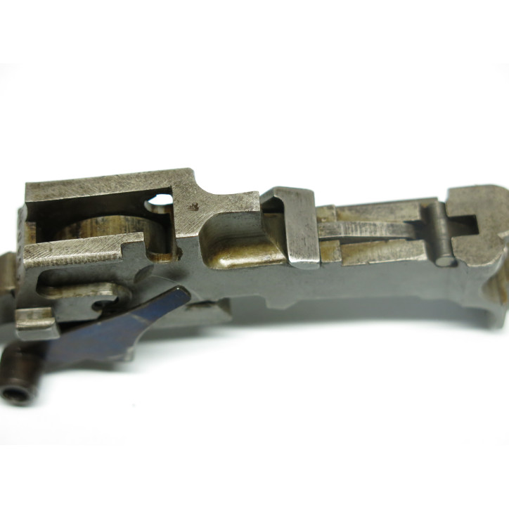 Corps platine complet pistolet C96 Mauser ref 800