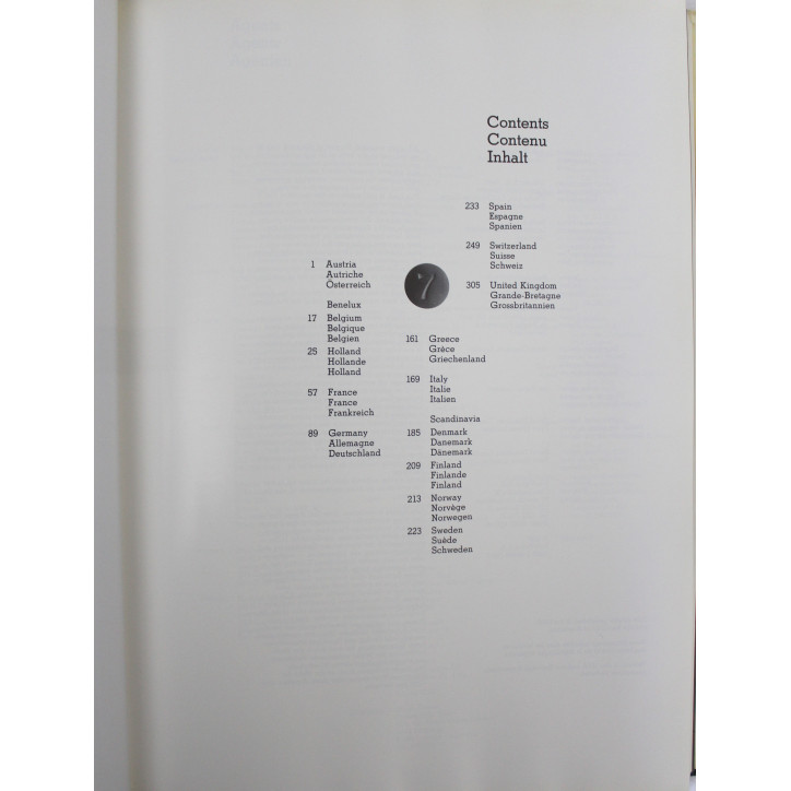 Album Art director's index to photographers 7 - Volume 1 - Europe