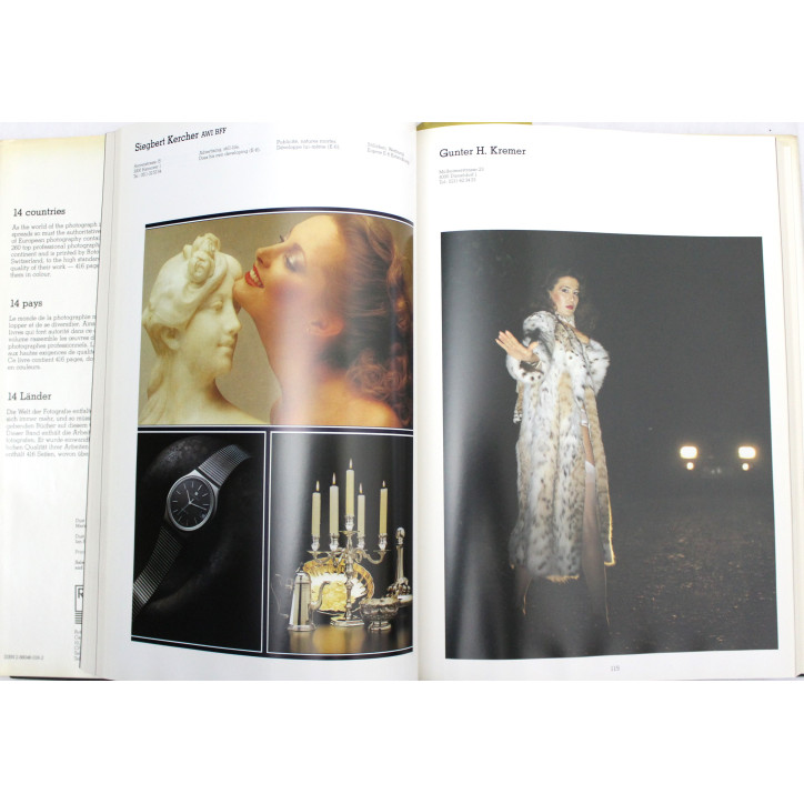 Album Art director's index to photographers 7 - Volume 1 - Europe