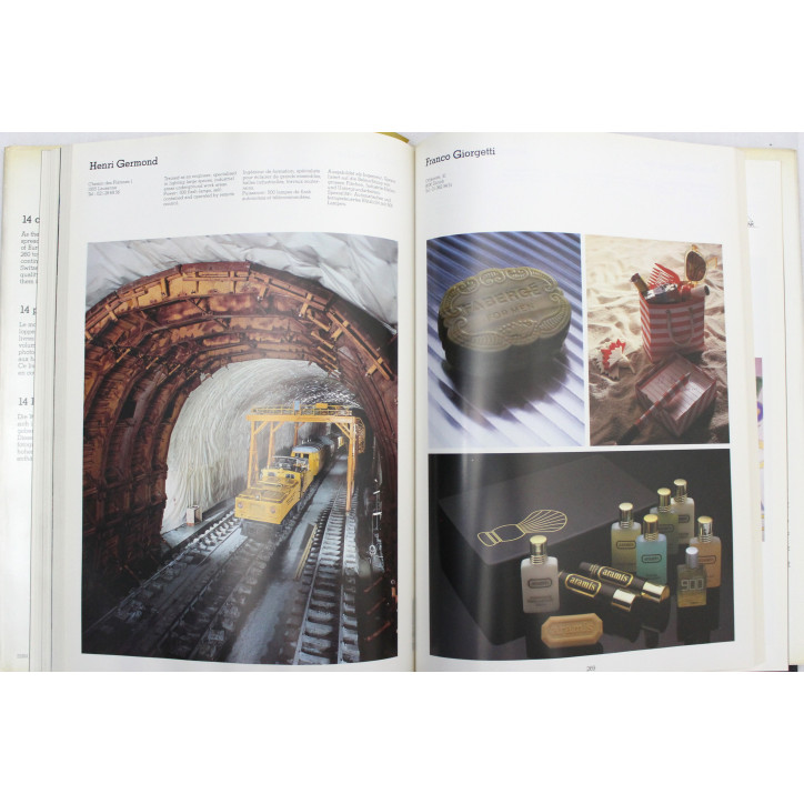 Album Art director's index to photographers 7 - Volume 1 - Europe