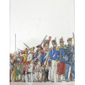 Livre Le fantassin de France du Général Pierre Bertin