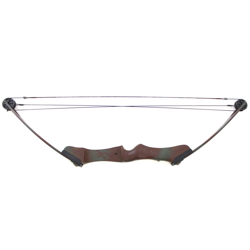 Arc à poulies Browning Nomad II Hunting Compound Bow