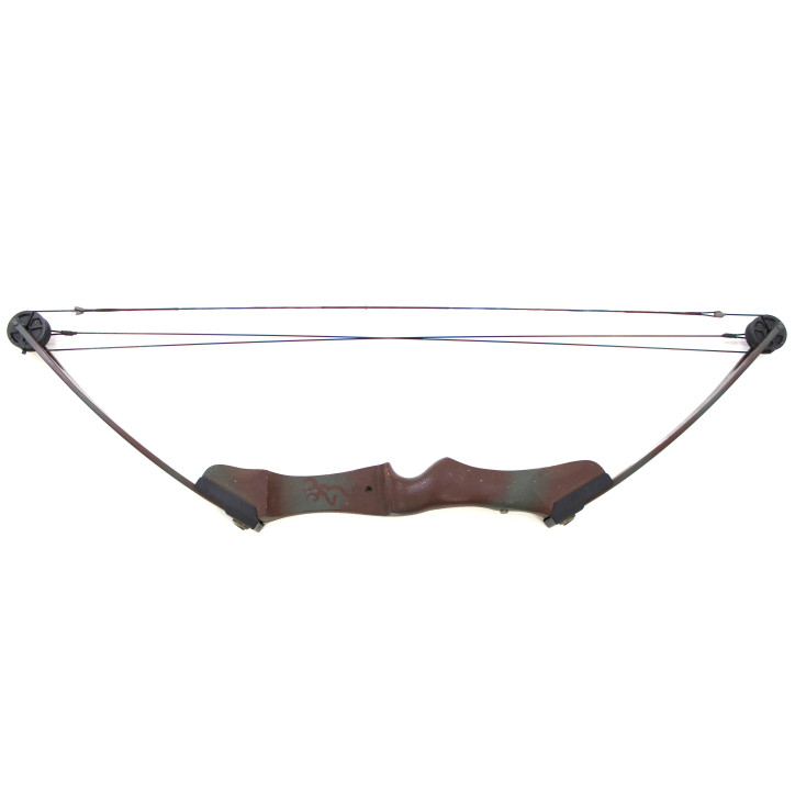 Arc à poulies Browning Nomad II Hunting Compound Bow