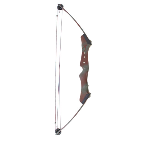 Arc à poulies Browning Nomad II Hunting Compound Bow