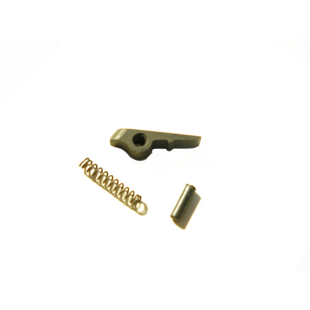 Mentonnet de chien avec ressort et axe Walther P38 