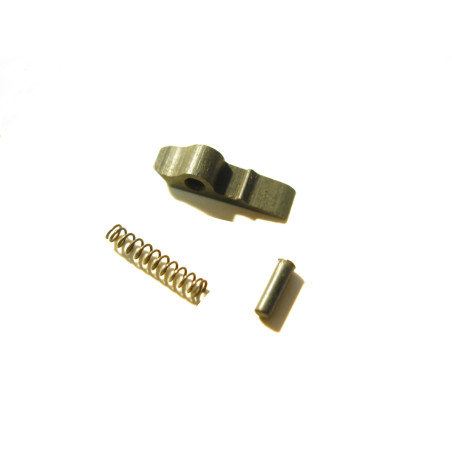 Mentonnet de chien avec ressort et axe Walther P38 