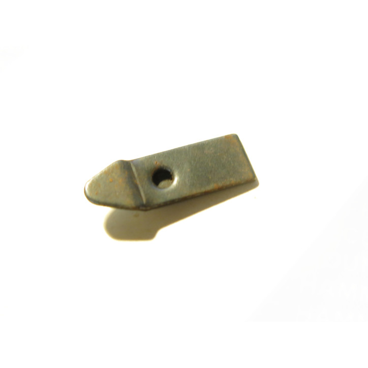 Plaque du fond de chargeur pistolet Walther 