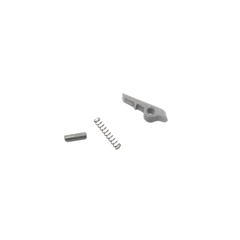 Mentonnet de chien avec ressort et axe Walther P38 P1 neuf 