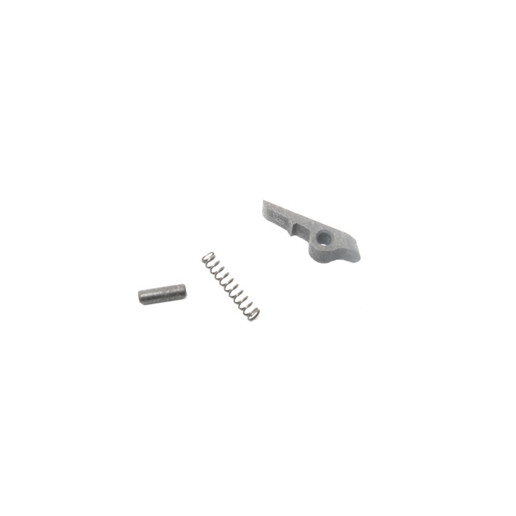 Mentonnet de chien avec ressort et axe Walther P38 P1 neuf 