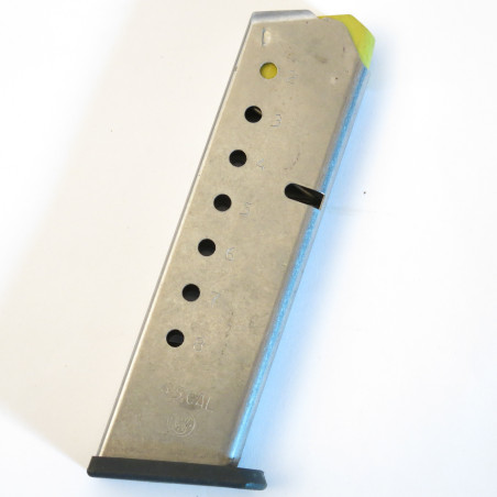 Chargeur Smith et wesson 645 calibre 45 ACP categorie B